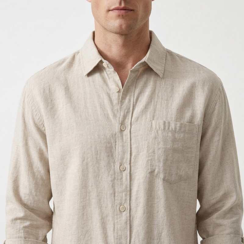 Men's Linen - Hilltop Nord