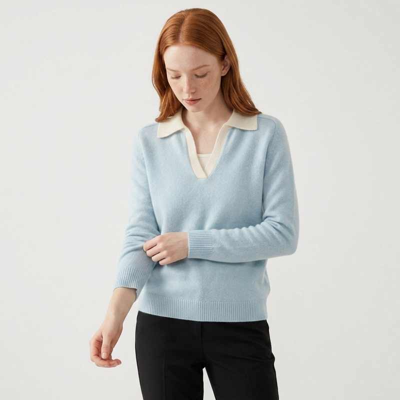 Women's Sweaters - Hilltop Nord