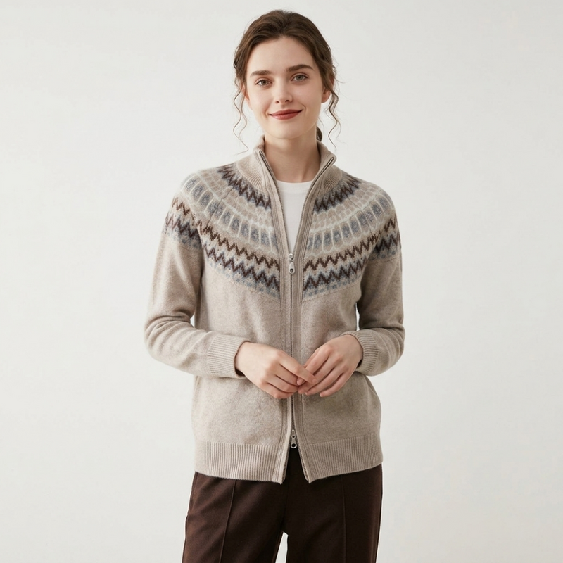 Women's Cardigans - Hilltop Nord