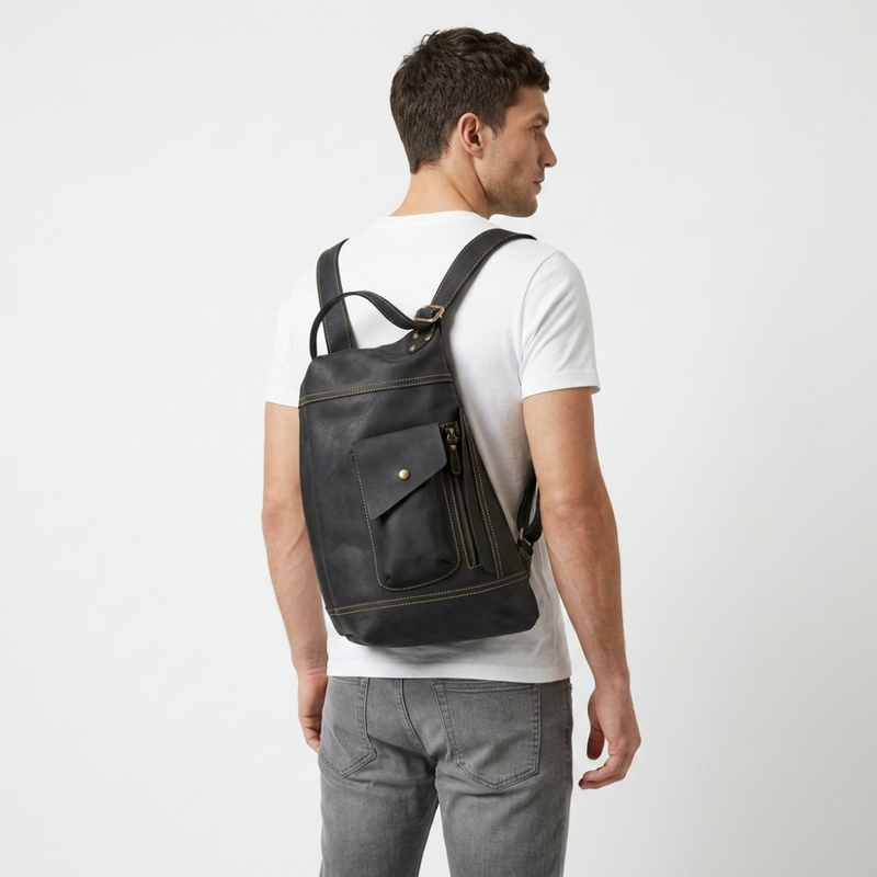 Men's Leather - Hilltop Nord