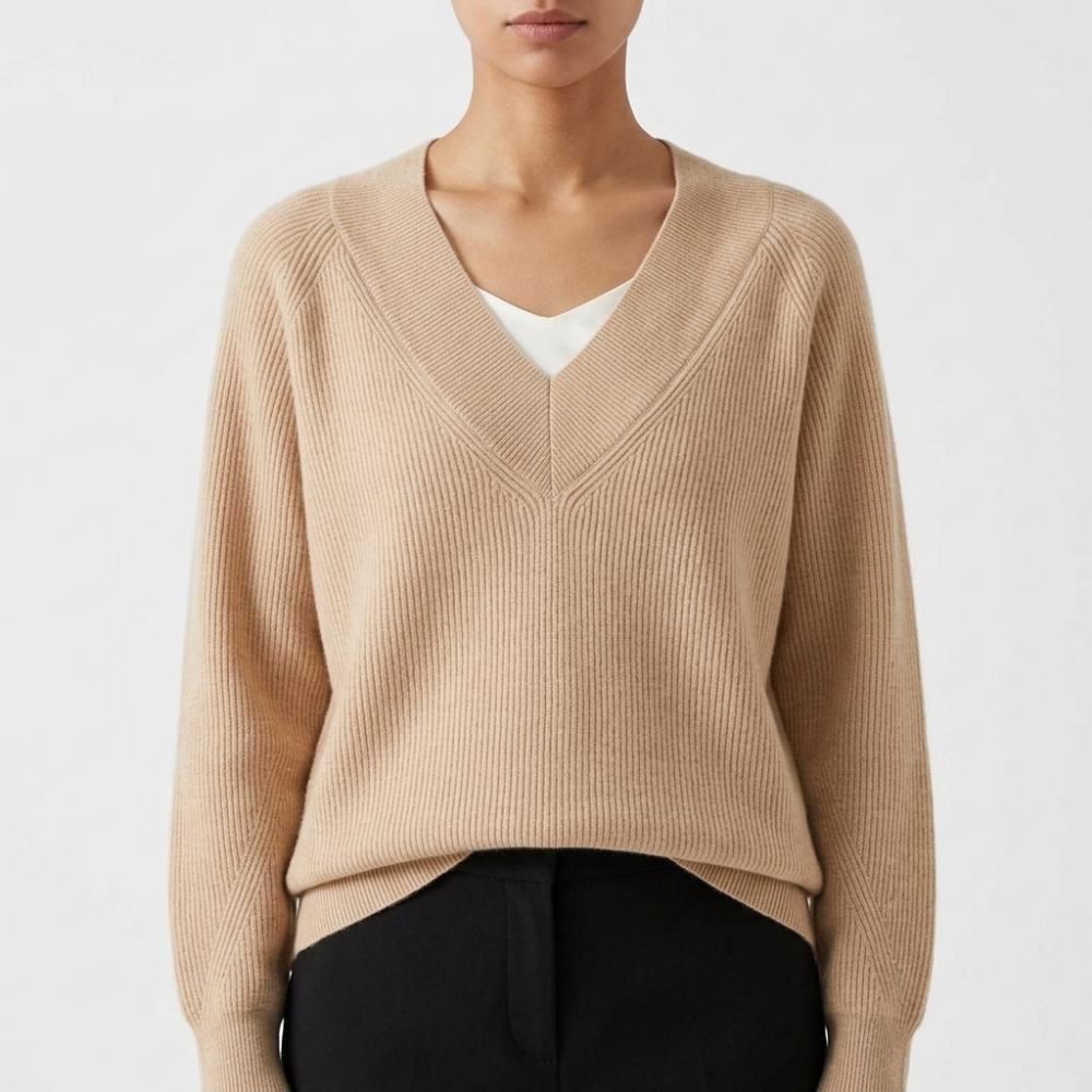 Stillridge – Cashmere Wool Sweater