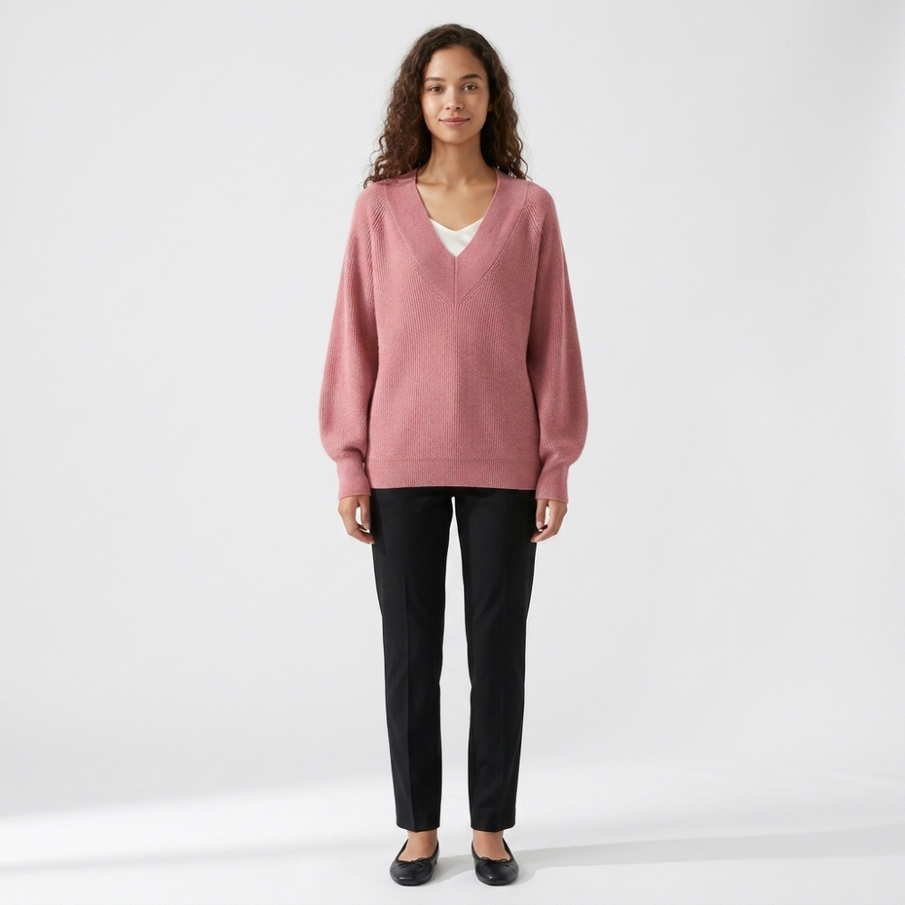 Stillridge – Cashmere Wool Sweater