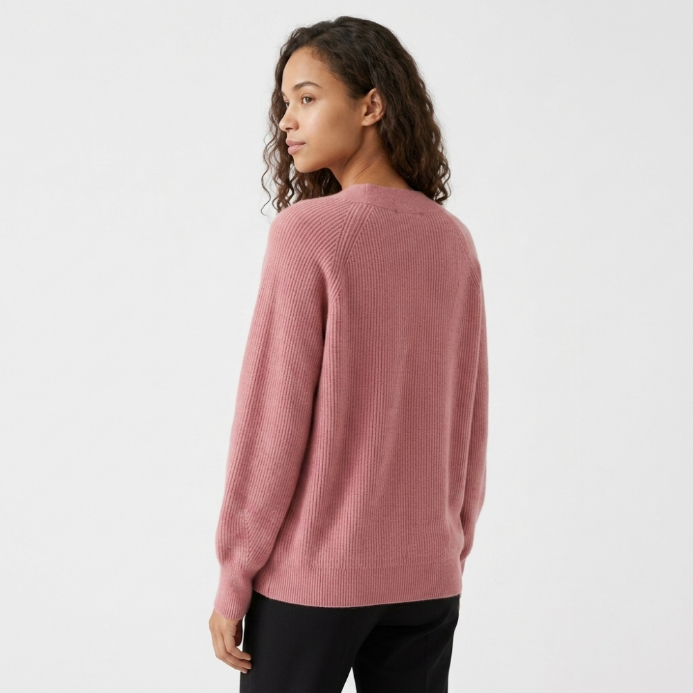 Stillridge – Cashmere Wool Sweater