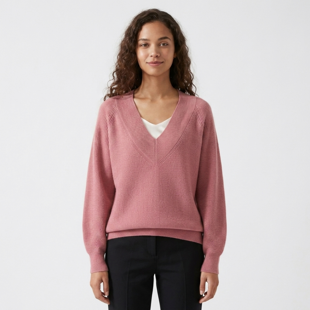 Stillridge – Cashmere Wool Sweater