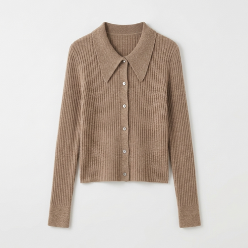 Driftfield – Cashmere Wool Cardigan