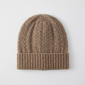Cloudmere – Cashmere Wool Beanie — Tan