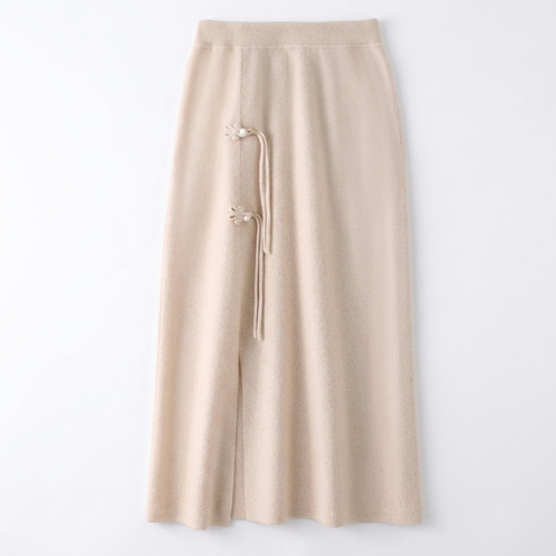 Willowpath – Cashmere Wool Skirt