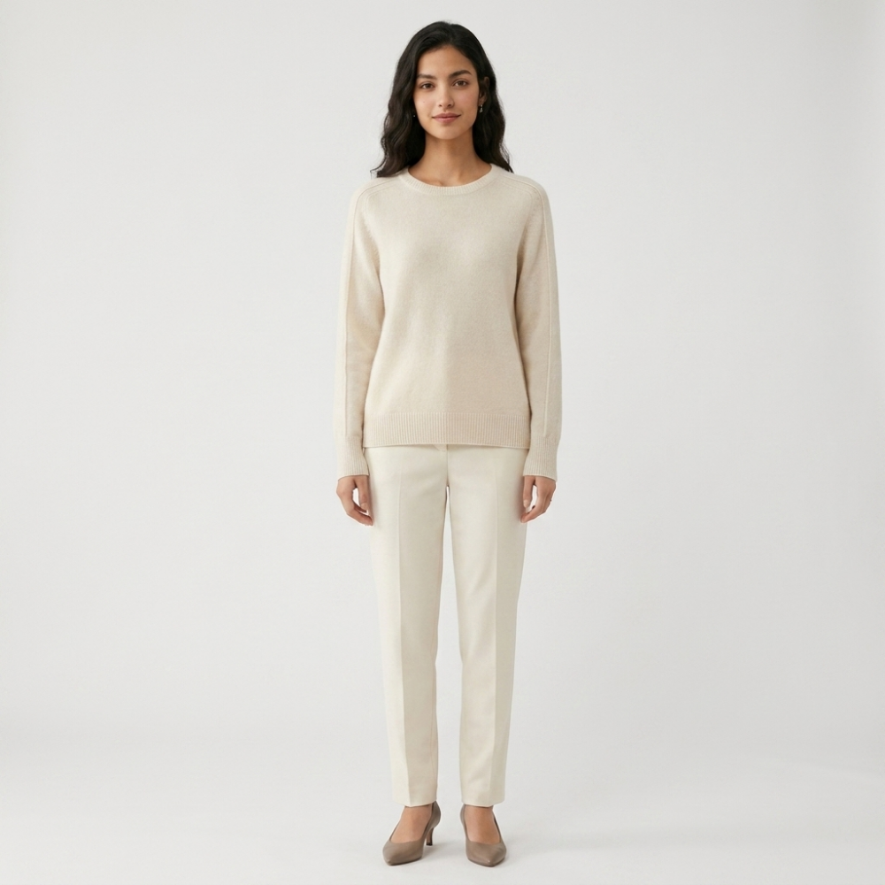 Montair – Cashmere Wool Sweater