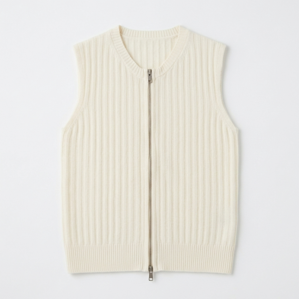 Valehaven – Cashmere Wool Vest