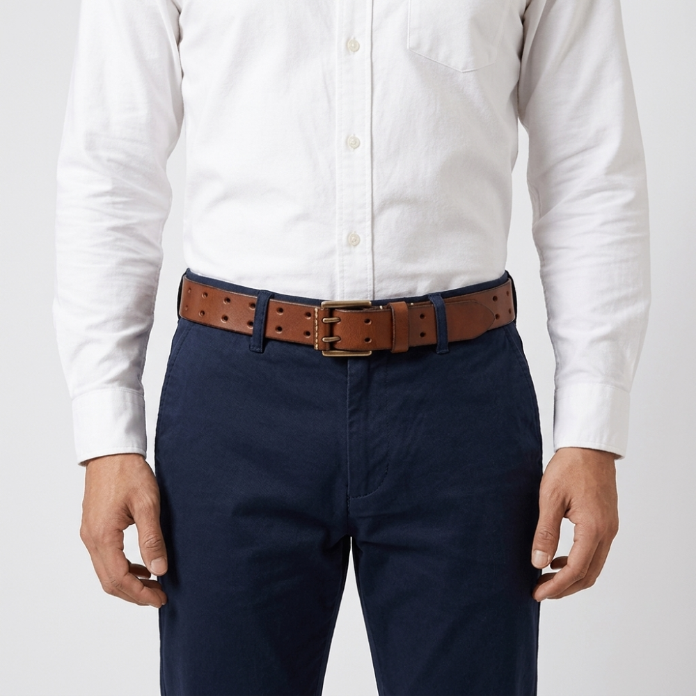 Bridleford – Leather Belt