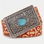 Brimstone – Leather Belt