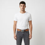 Brimstone – Leather Belt