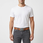 Brimstone – Leather Belt