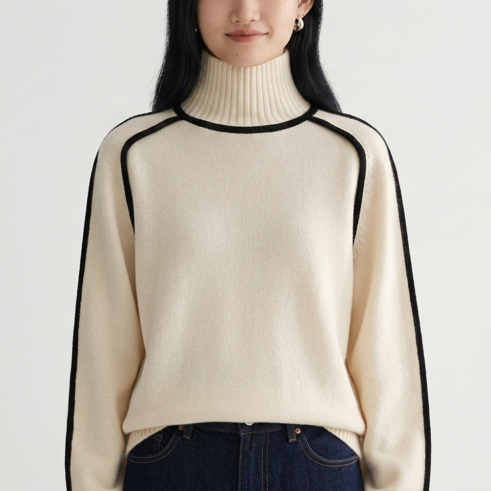 Alina – Turtleneck Sweater