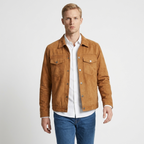 Copperlane – Jacket — Brown