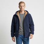 Windharbor – Jacket — Navy Blue