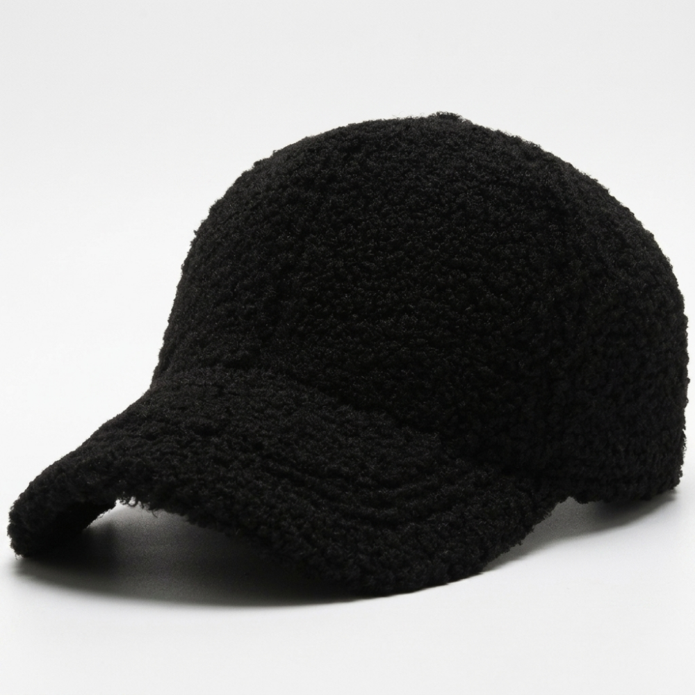 Pinehaven – Cap — Black