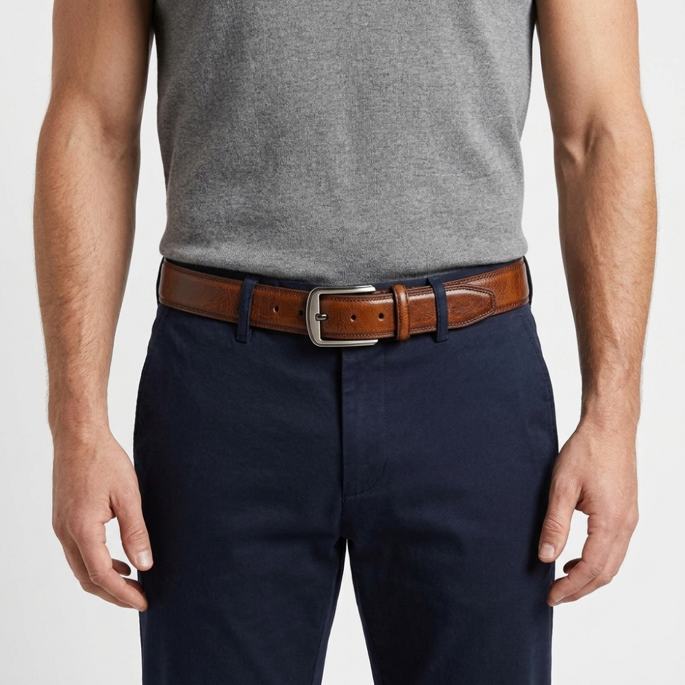 Oldcrest – Leather Belt