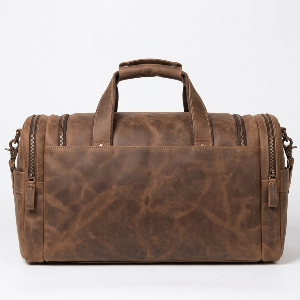 Outrider – Leather Bag