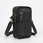 Packford – Leather Bag — Black
