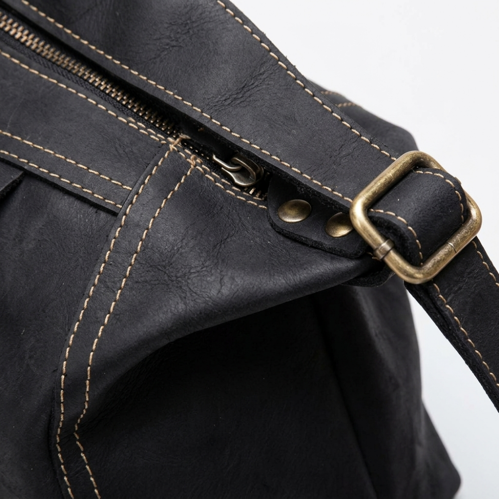 Northlock – Leather Backpack