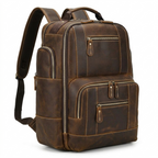 Overland – Leather Backpack