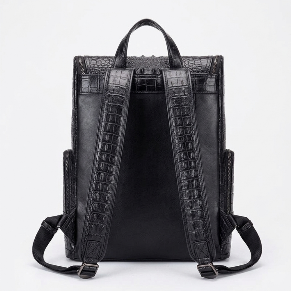 Blackreach – Leather Backpack