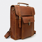 Hartwick – Leather Backpack