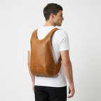 Portside – Leather Backpack