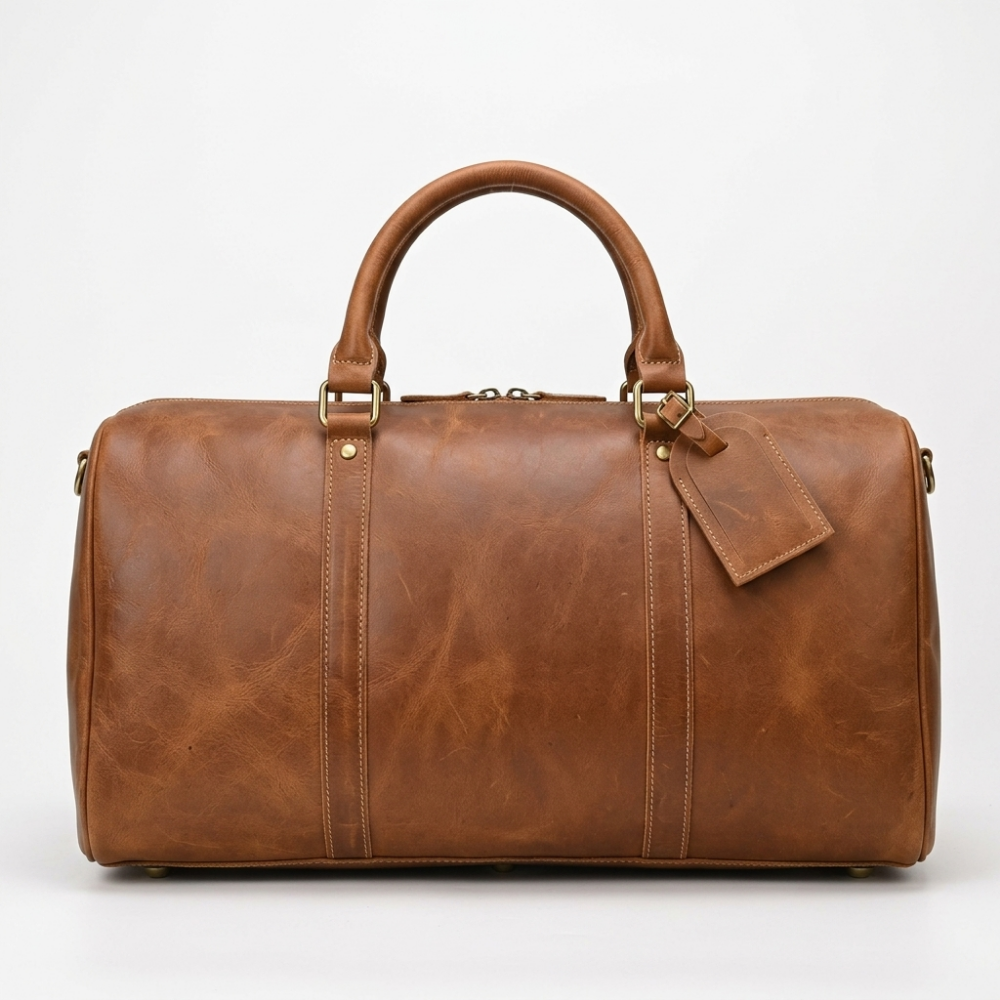 Roadwell – Leather Bag