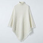 Silverthorn – Cashmere Wool Poncho