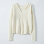 Windhaven – Cashmere Wool Sweater