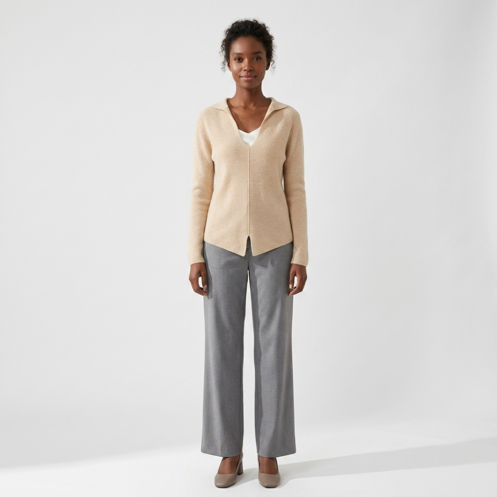 Windhaven – Cashmere Wool Sweater