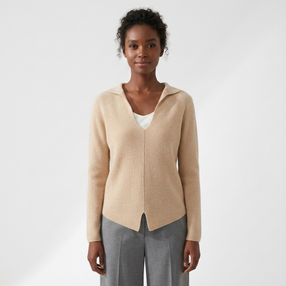 Windhaven – Cashmere Wool Sweater
