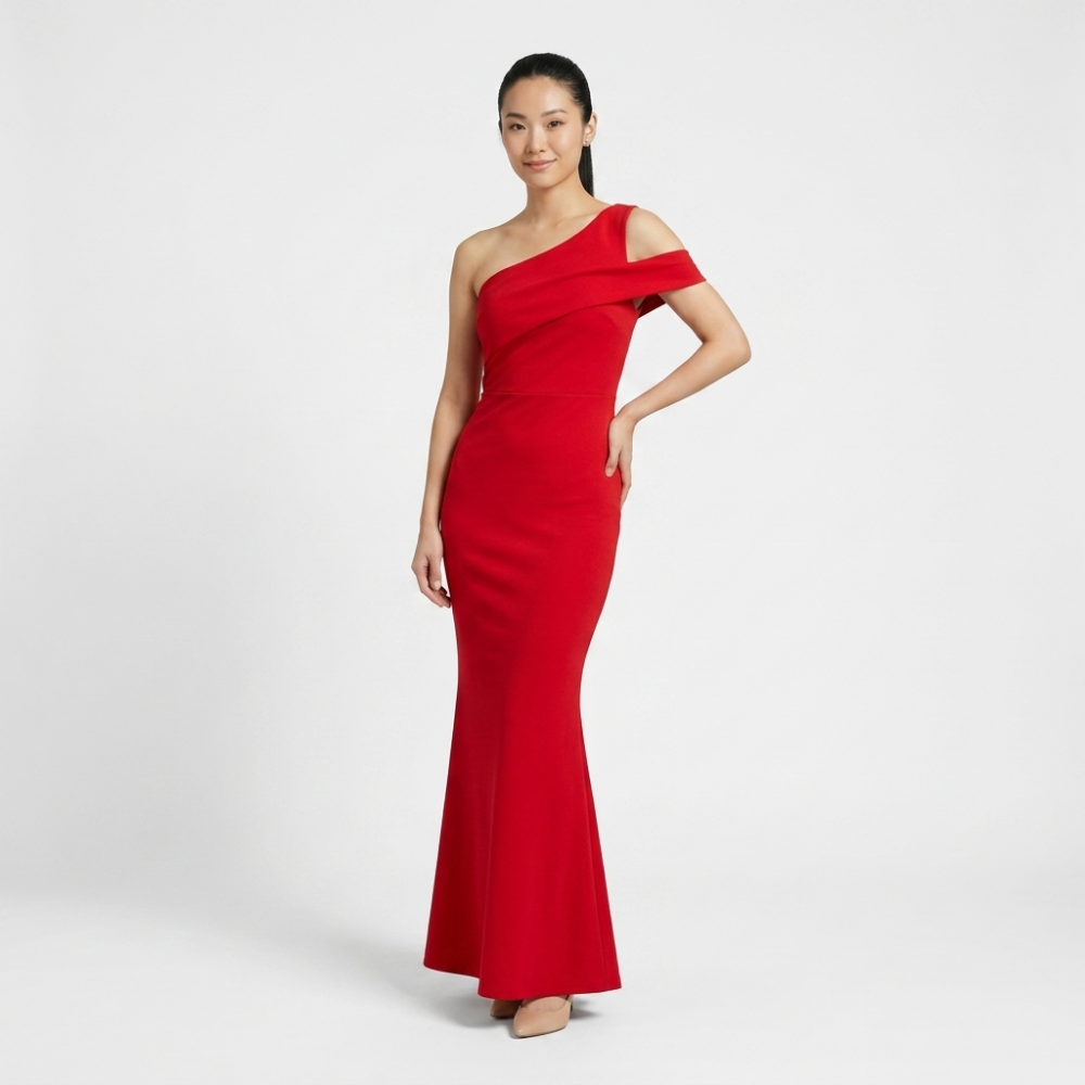 Scarlet – Maxi Dress