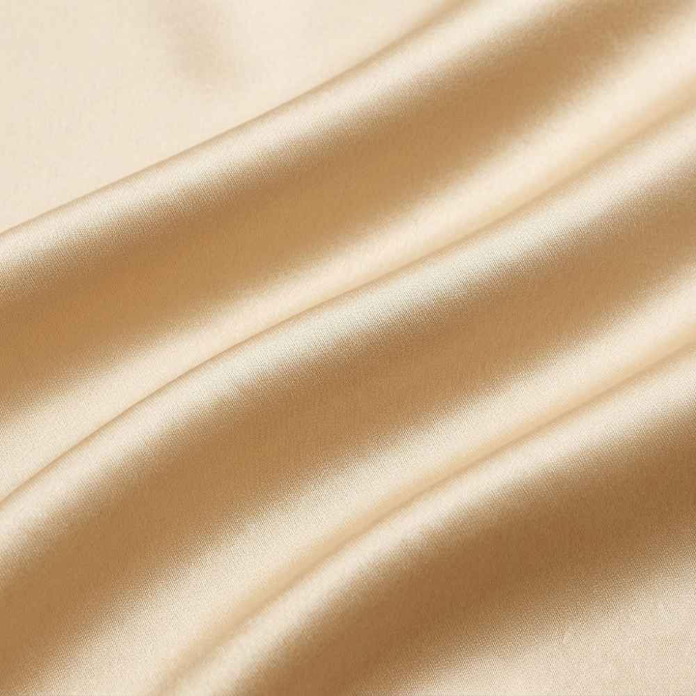 Solenne – Silk Slip Dress