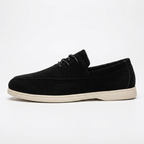 Sandcrest – Lace-Up Shoes — Black