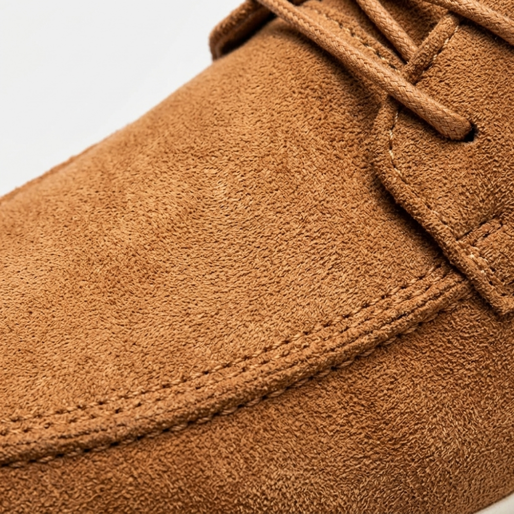 Sandcrest – Lace-Up Shoes