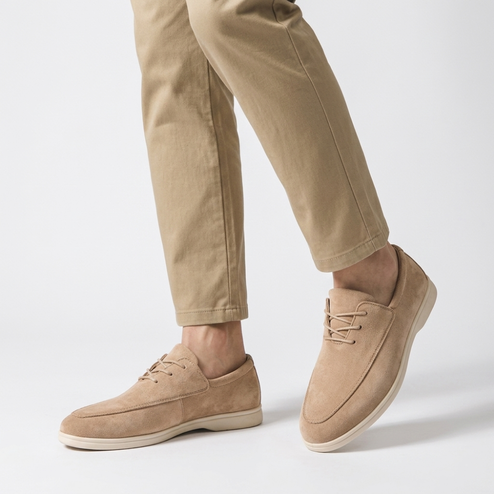Sandcrest – Lace-Up Shoes