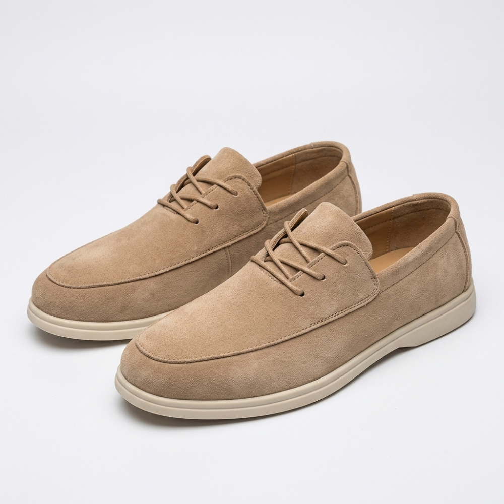 Sandcrest – Lace-Up Shoes