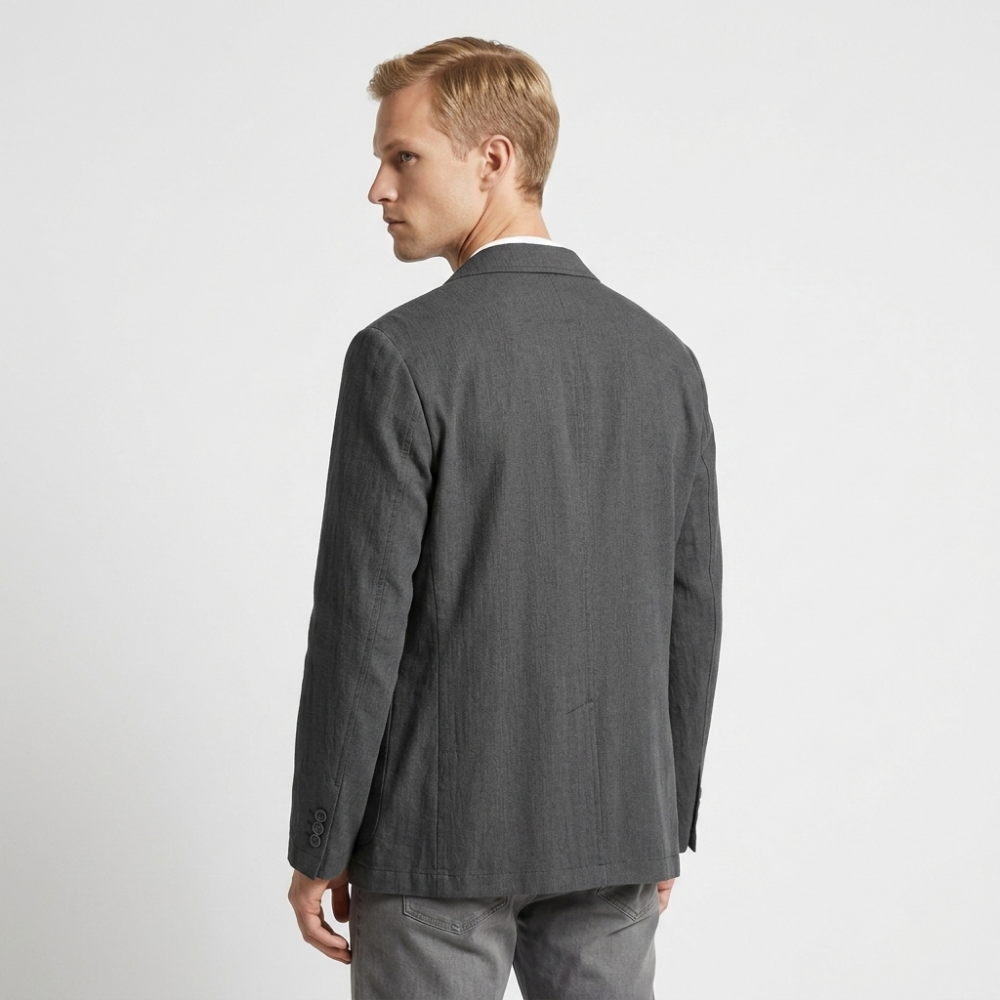 Seacliff – Linen Blazer