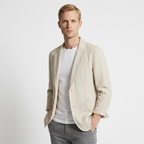 Seacliff – Linen Blazer