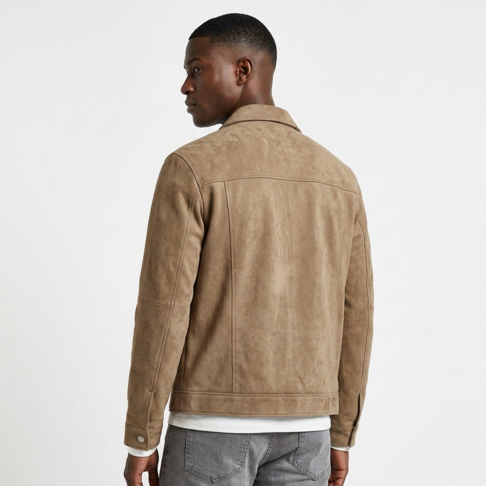 Massimo – Button-Up Jacket
