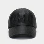 Onyxfield – Leather Baseball Cap