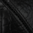 Onyxfield – Leather Baseball Cap
