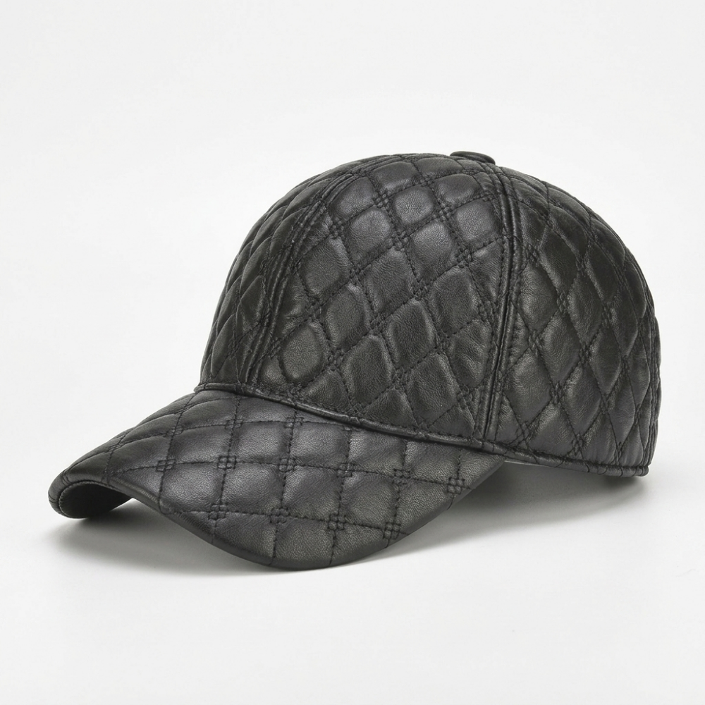 Hexridge – Leather Cap
