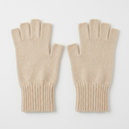 Brinor – Cashmere Gloves — Beige