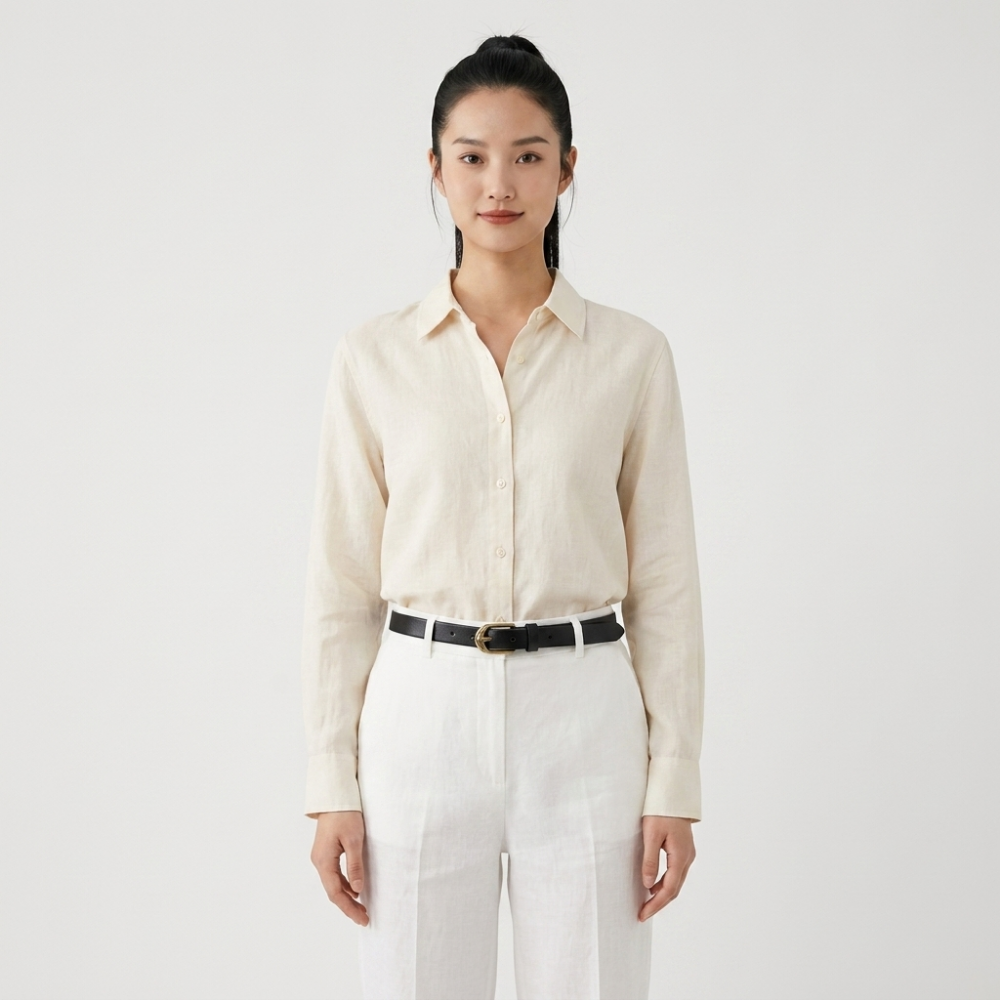 Wayland – Slim Pin Buckle Leather Belt