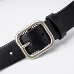 Sunderly – Pin Buckle Leather Belt