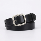 Sunderly – Pin Buckle Leather Belt
